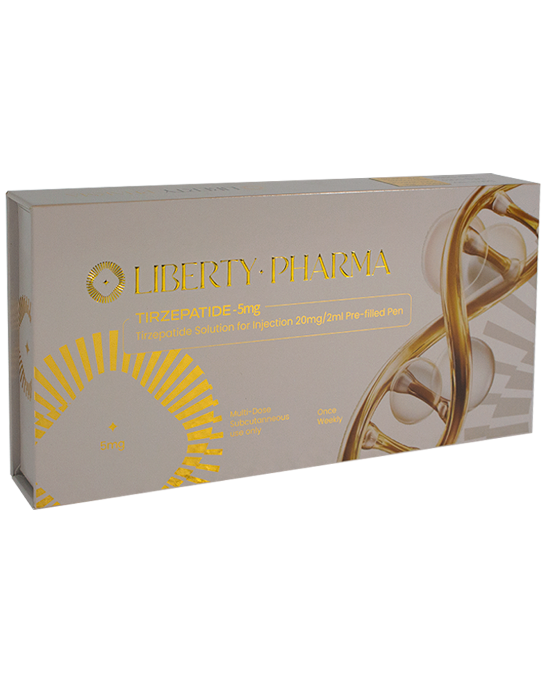 Liberty Pharma Box