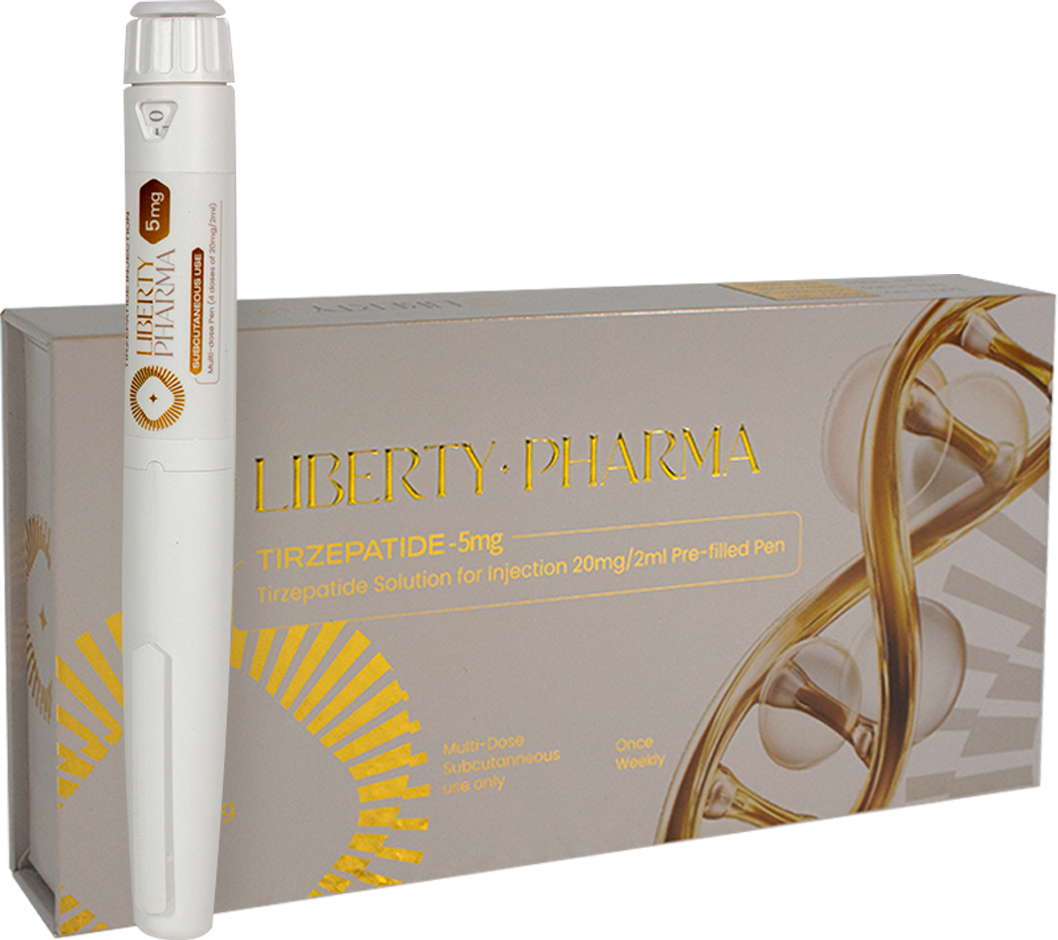 Liberty Pharma Complete Set