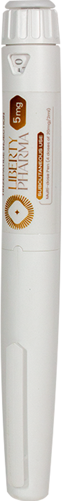 Liberty Pharma Pen Detail